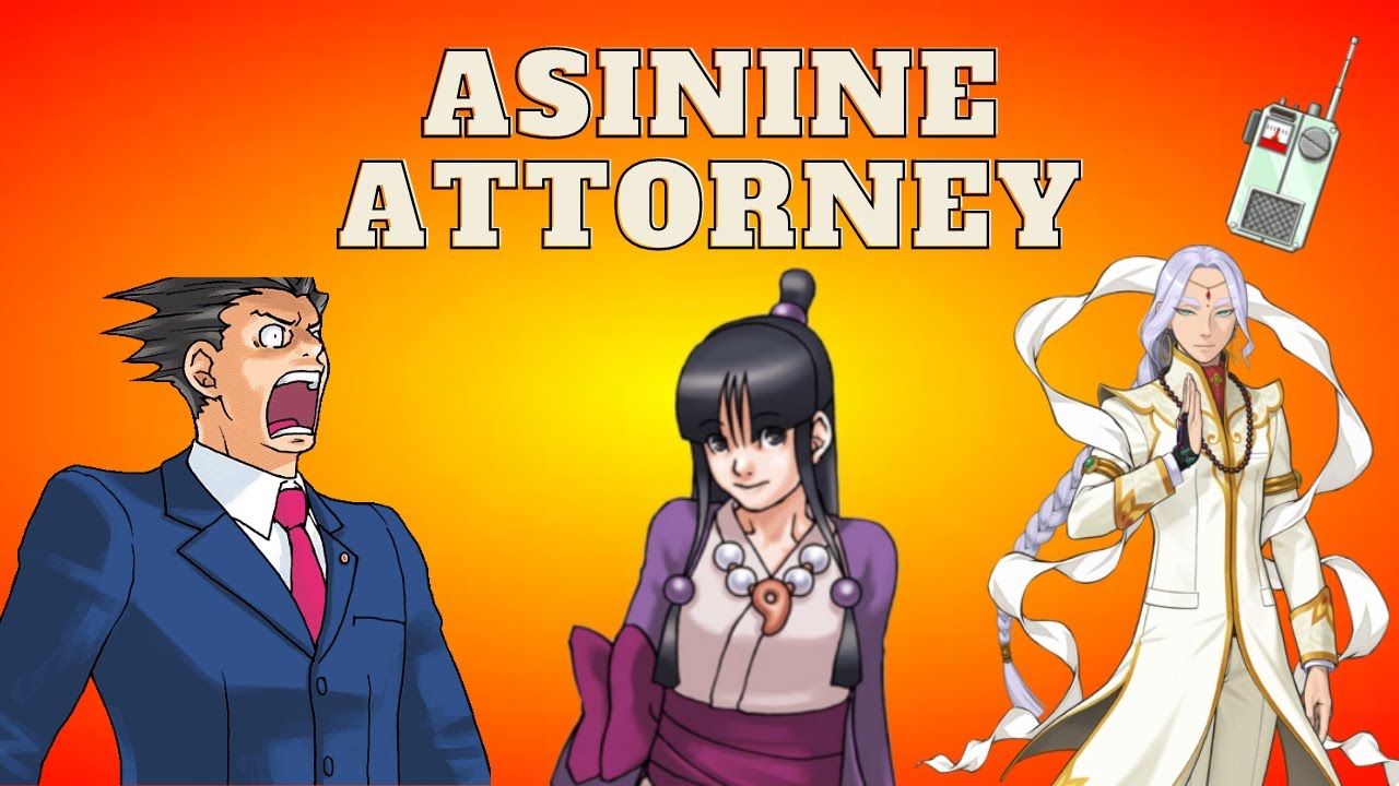 Asinine Attorney But It s Random part 1 YouTube asinine-attorney-but-it-s-random-part-1-youtube