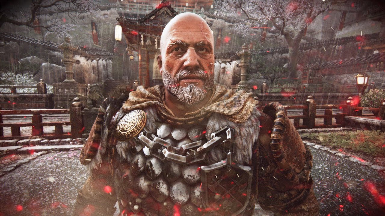 For Honor New Hero Gryphon Kinda Scary Gryphon Brawls Youtube