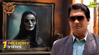 CID ने किया Haunted Painting का पर्दाफाश | CID | TV Serial Latest Episode