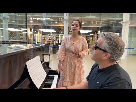 Teenage Girl Brings Opera To The Masses : Piano Livestream thumbnail