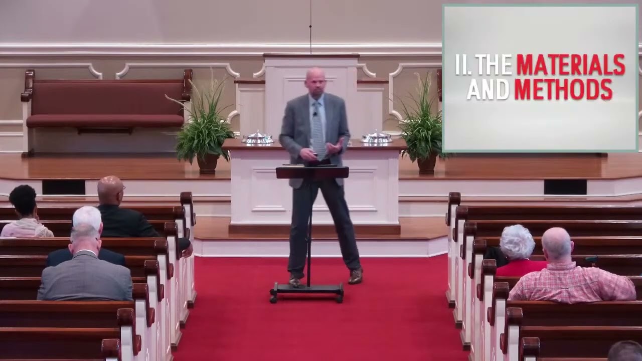 Джереми Пейт — Формирование сердца братства __ Луки 6:43-45