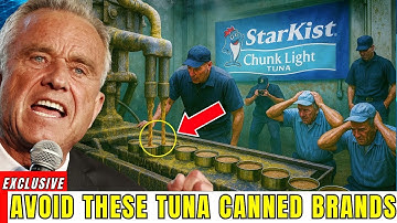 AVOID These 5 Canned Tuna Brands at All Costs (And 2 That Are ACTUALLY Safe to Eat)