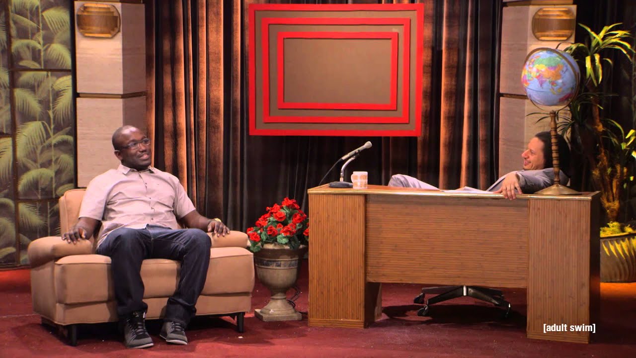 Eric Andre What Did People Do before Ladders: A Hilarious Exploration