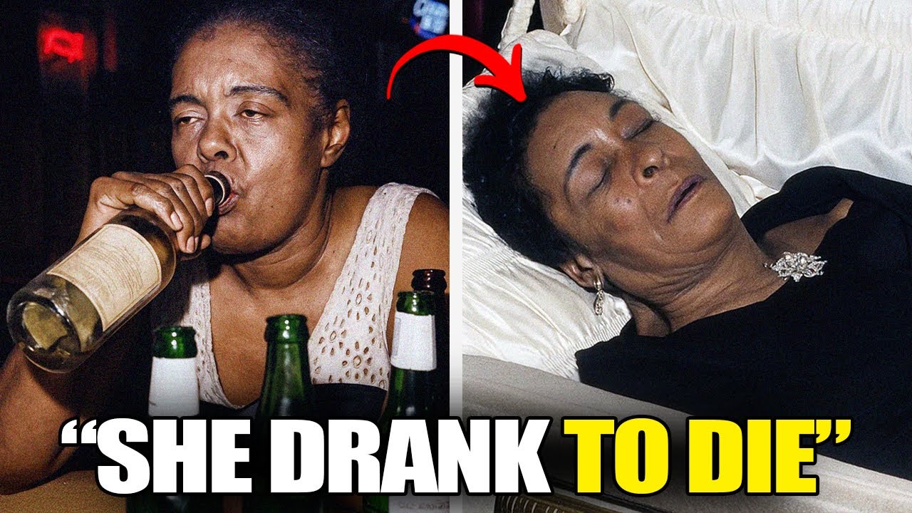 19 Black R&B Legends Who Drank Themselves to Death