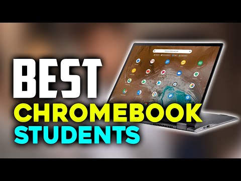 छात्रों के लिए शीर्ष 7 सर्वश्रेष्ठ Chromebook 2021!
