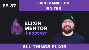 Zach Daniel on Igniter