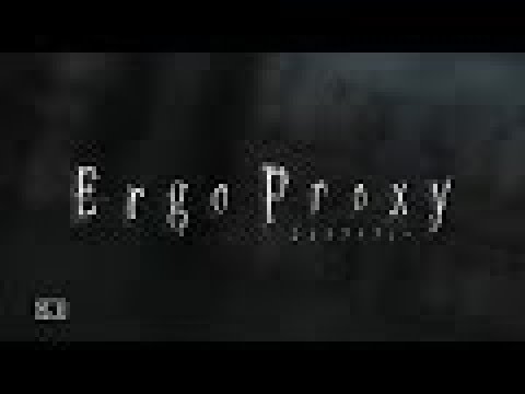 ₊‧꒰ა ☆ ໒꒱ ‧₊˚ ERGO PROXY x EVANESCENCE #ergoproxy