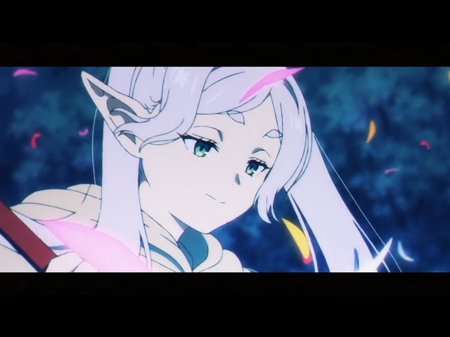 Frieren - Himmel x Frieren AMV Edit (Line without a hook)