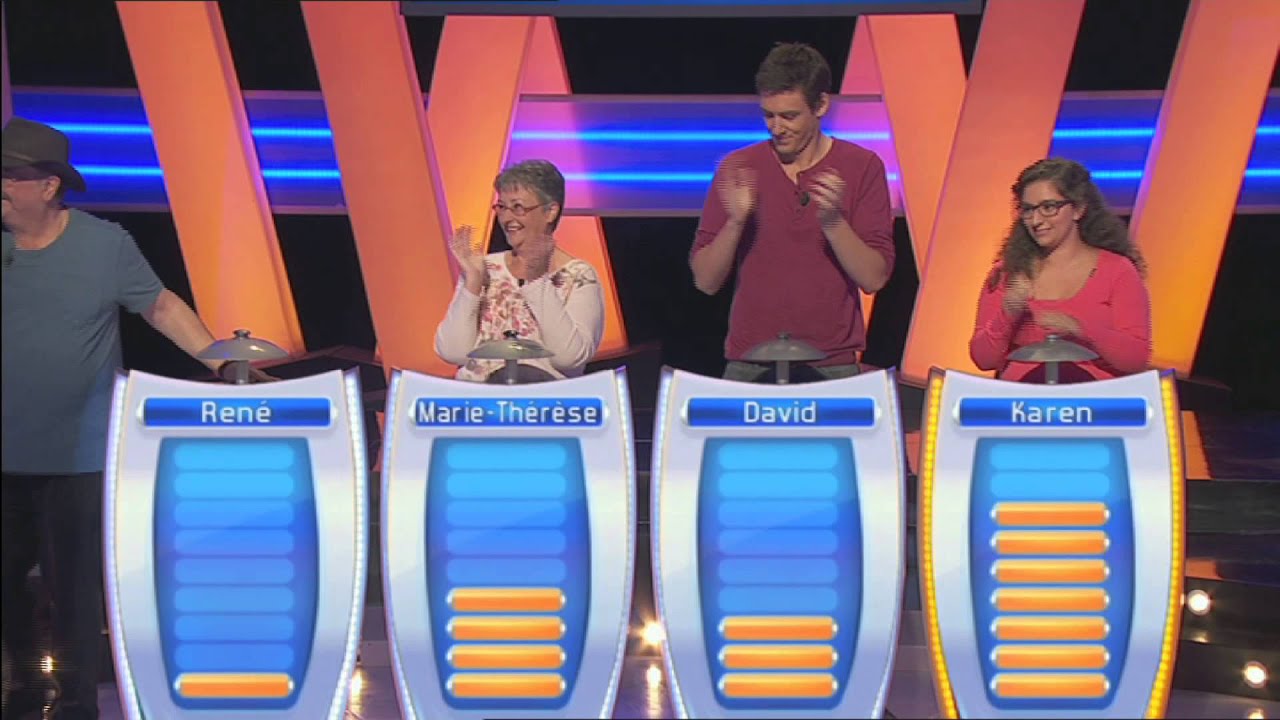 Questions pour un Champion neuf points gagnant 23.10.2015 YouTube