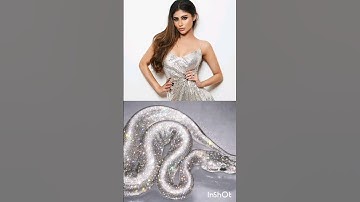 all naagin actress dress 👗 matching 🐍#shorts #video #viral #youtube #ytshorts #trending