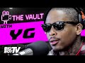 YG on Giving Back - New Music - Nipsey Hussle - 50 Cent - Compton - Interview - BigBoyTV