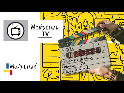 Mondriaan TV - School voor Logistiek (aflevering 13)