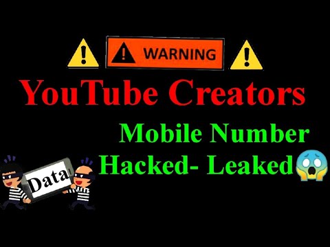 Mobile Number Leaked Hone Se Kaise Bachaye🔥 || How To Prevent Mobile Number To Get Leaked youtube tips for success