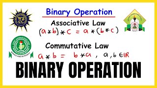 Binary Operation Simplified | JAMB, NECO, WAEC & POST-UTME | Mathematics Tutorial