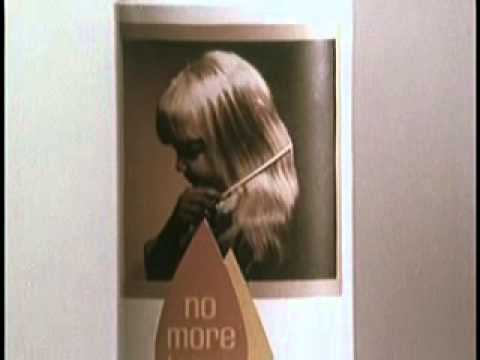 1970'S Johnson's No More Tears, No More Tangles Shampoo Commercial