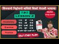learn Japanese || Minna no Nihongo lesson 2 || Vocabulary and Grammar in Nepali || for Jlpt N5/N4