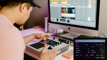 MPC ONE Exporting Stems for DAW