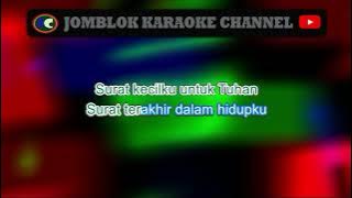 Nikita Willy Surat Kecil Untuk Tuhan Karaoke