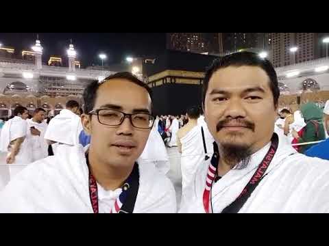 EZAD LAZIM | Kenangan Umrah 2020