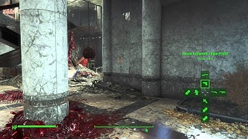 Fallout 4 Super Mutant Banter