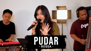 Video thumbnail of "Rossa - Pudar | Remember Entertainment ( Keroncong Cover )"