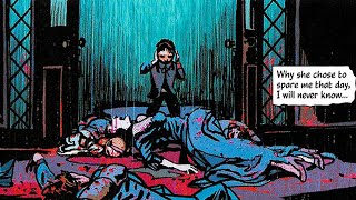 The Origin Of Absolute Arkham Asylum Is Insane… Pun Intended