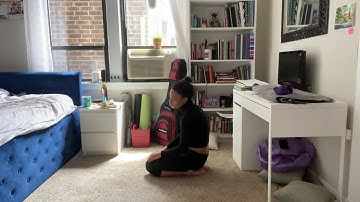 Bartenieff Fundamentals Warmup