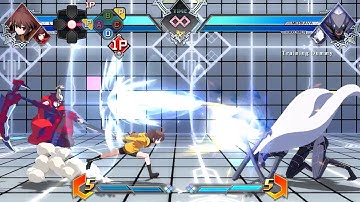 BBTAG Linne/Ruby CC Blockstring Concept (High/Low, Gapless)