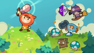 Micro Rpg - Hack with GameGuardian screenshot 5