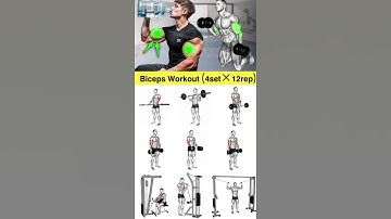 Day:75/75 Most Effective biceps Workout#fitness #gym #explore#bodybuilding#fyp#workout#back#trending