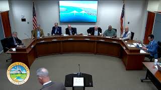 County Commission Special Called Meeting - Work Session 3/18/2025