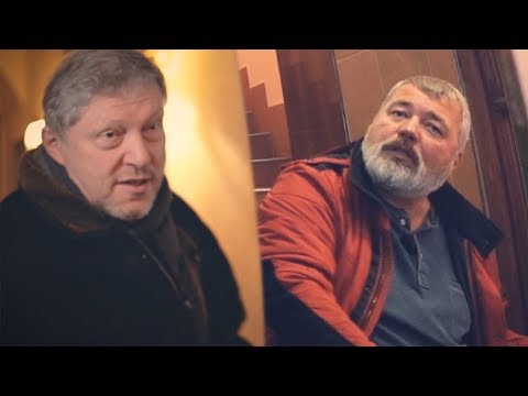Дмитрий Муратов о