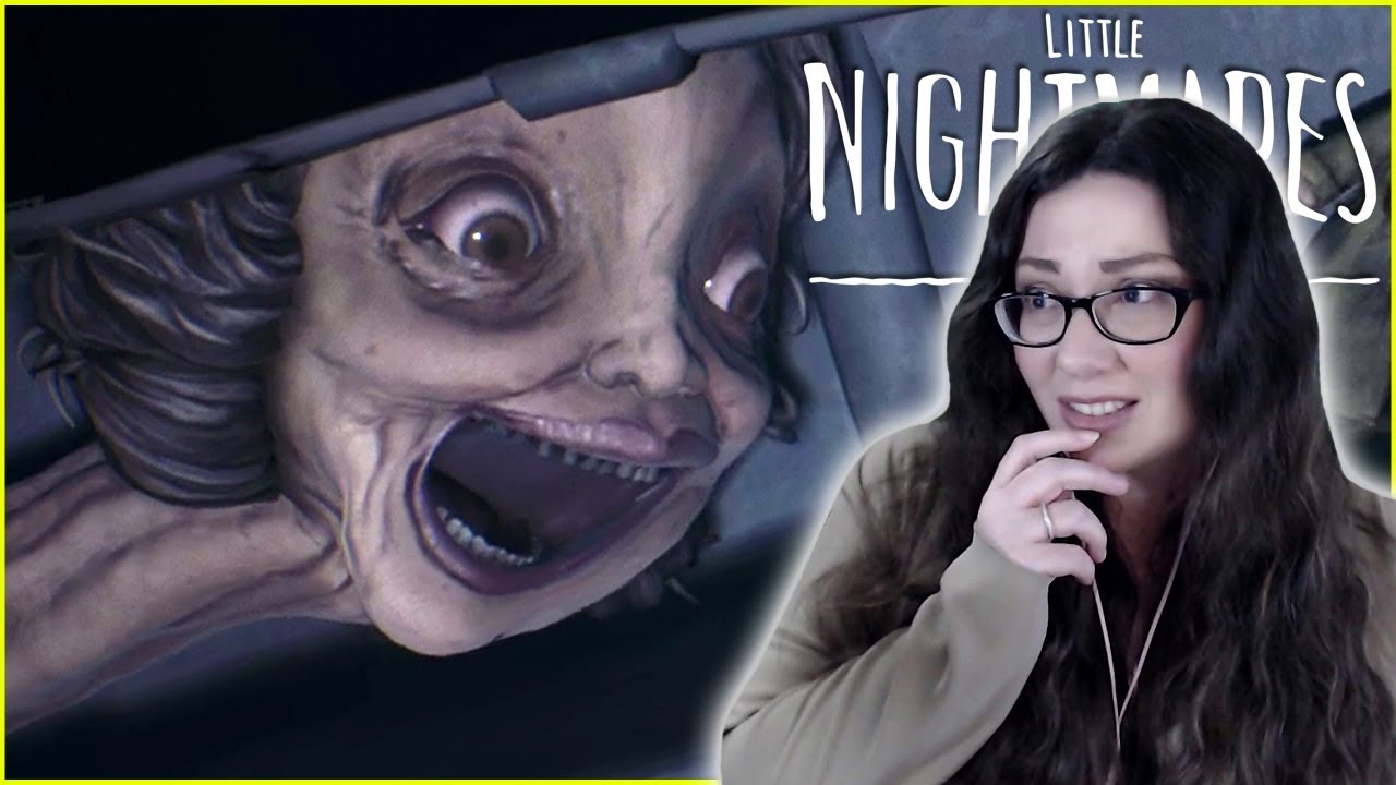 Hey teacher leave them kids alone little nightmares 2 chapter 2