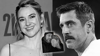 Aaron Rodgers seemingly calls out ex-GF Shailene Woodley for falsely accusing #shailenewoodley 