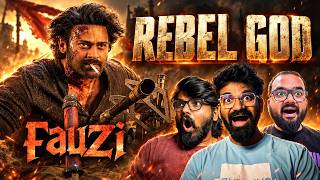Fauzi (File No. 25) Glimpse Reaction 🔥🔥| YM