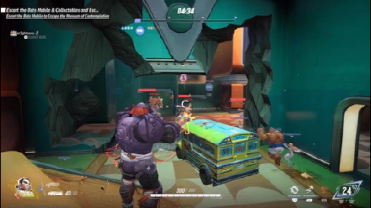 Securing The Fortnite Battle Bus Payload! | Marvel Rivals | No Commentary | The Punisher Gameplay