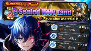 Rainbow Summoners Road Guide! #grandsummonersglobal