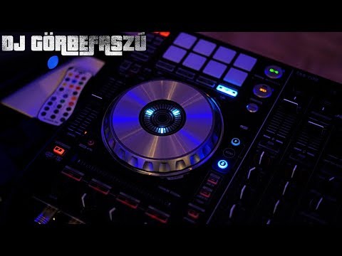 Görbefaszú - Techno House Mix - 2000-es évek végéről