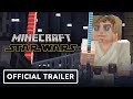 Minecraft - Official Star Wars DLC Trailer