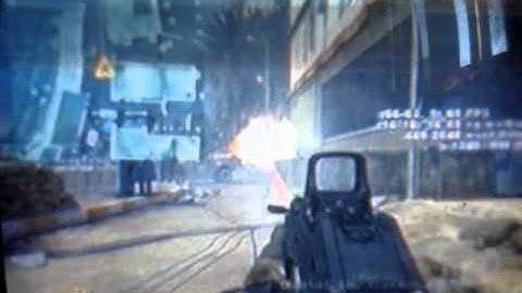 FREE MW2 PS3 CHALLENGE LOBBY ON 3.56