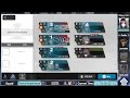 Middle of video