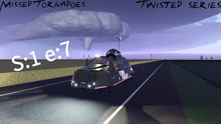Roblox Twisted 1.21 "Missed Twisted" Twisted series S:1 e:7 "High Risk"