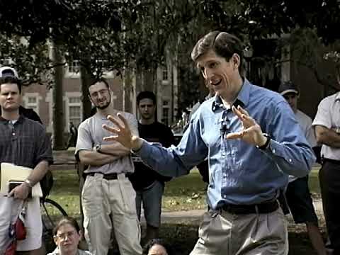Cliffe Classics - Student Says, "I Almost Hope There Is NO Jesus Christ."