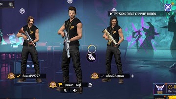 P2077KNG CHEAT V7.2 | ALL SERVER WORKING | OB50 UPDATE CS | BR RANK WARKING MOD MENU 100% SAFE V19