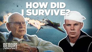 Surviving a Kamikaze Attack | Memoirs Of WWII #51 by Memoirs of WWII 50,040 views 8 months ago 11 minutes, 48 seconds