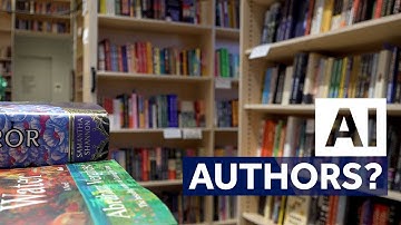 Massachusetts author asks: Would you read a novel written by AI?