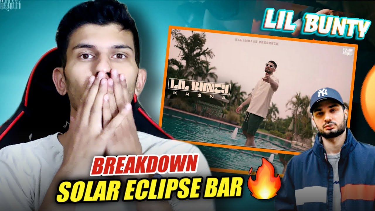 Guarda KR$NA- LIL BUNTY DISS TRACK LYRICS BREAKDOWN || Prod. by Flamboy || Emiway vs KR$NA su YouTube Guarda KR$NA- LIL BUNTY DISS TRACK LYRICS BREAKDOWN || Prod. by Flamboy || Emiway vs KR$NA su YouTube
