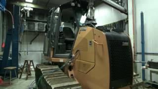 Case CE Product Testing Burlington IA