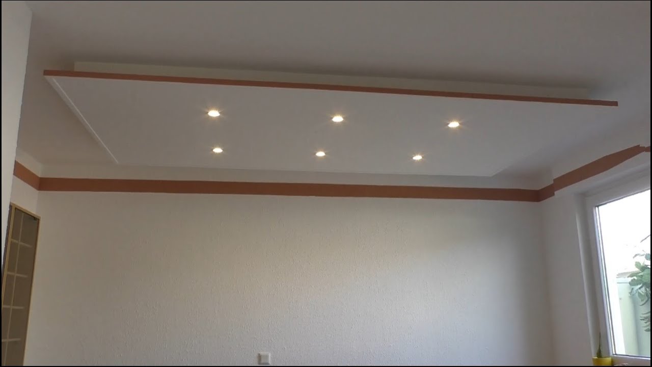 Deckenleuchte wohnzimmer selber bauen – dumss.com