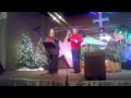 The Prayer - Seth Rollins and Pastor Myron Harmon